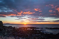Sunrise, Acadia National Park, Maine, U.S.