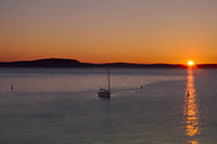 Bar Harbor, ME, sunrise