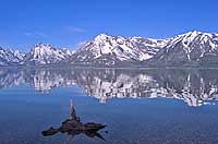 Jackson Lake, Grand Teton NP, Wyoming, U.S.